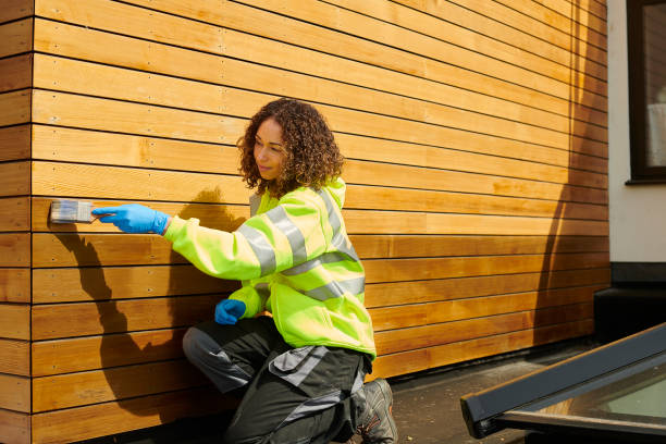 Best Custom Siding Design  in Bylas, AZ