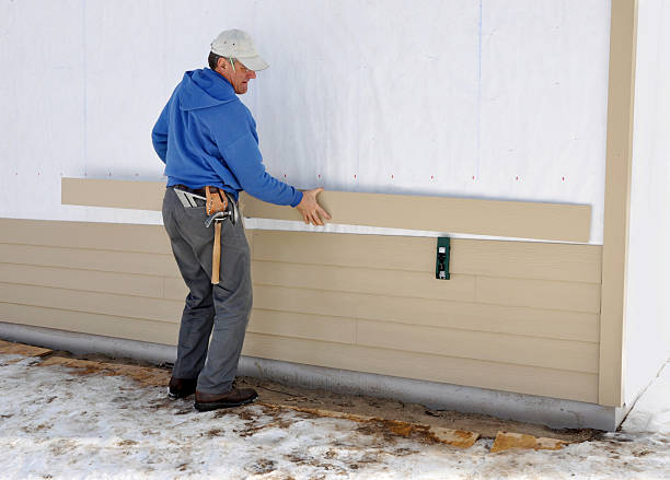 Best Custom Trim and Detailing for Siding  in Bylas, AZ