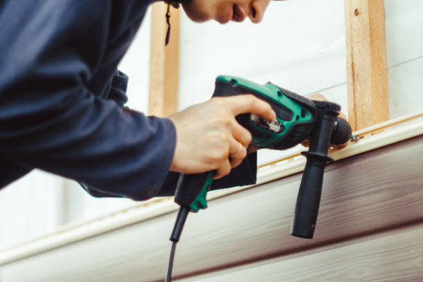 Best Vinyl Siding Installation  in Bylas, AZ